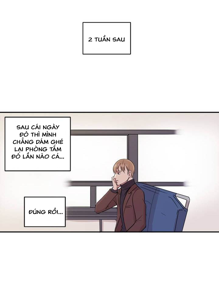 Theo Chân Namsoo Vào Nhà Tắm Chapter 3 - Trang 25