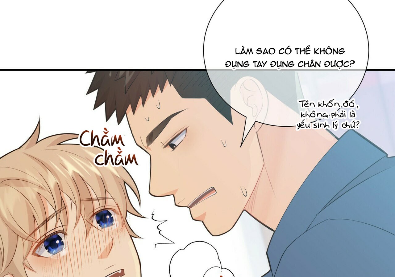 Thời gian giữa Sói và Chó Chapter 57.1 - Trang 84