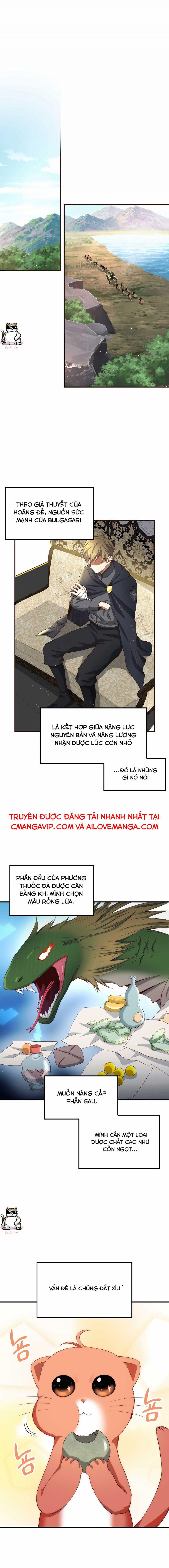 Thương Nhân Thánh Thần Chapter 30 - Trang 14