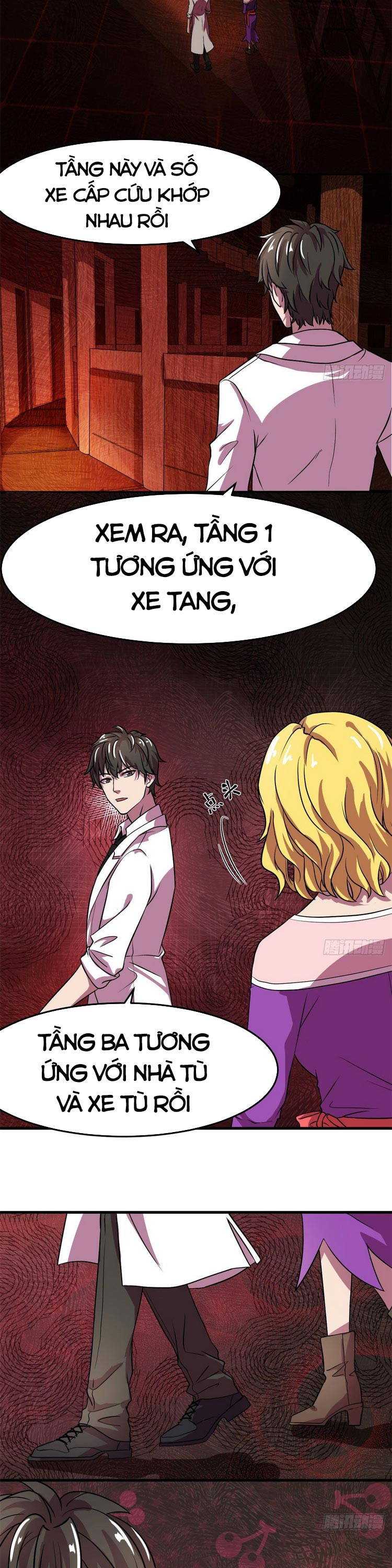 Toàn Cầu Sụp Đổ Chapter 18 - Trang 12