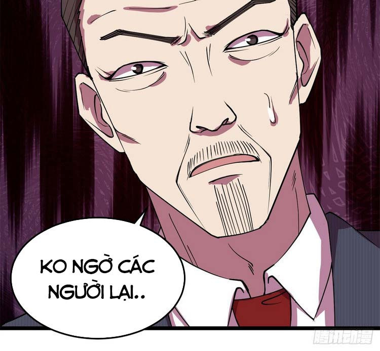 Toàn Cầu Sụp Đổ Chapter 21 - Trang 16