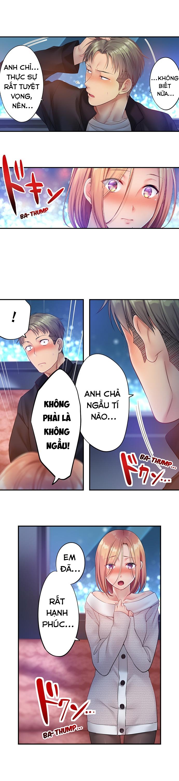 Tôi Không Thể Cưỡng Lại Cách Hắn Mát-Xa Chapter 70 - Trang 4