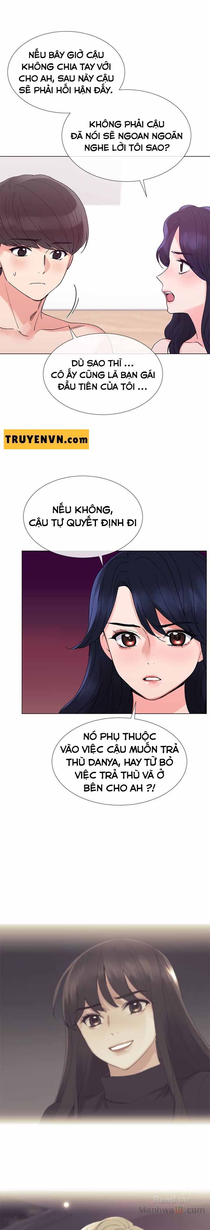 Unlucky Girl - Cô Nàng Xui Xẻo Chapter 37 - Trang 1