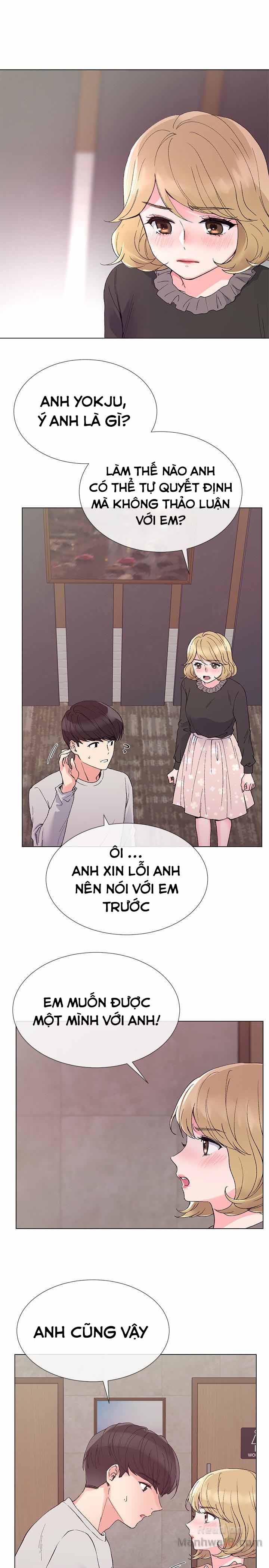 Unlucky Girl - Cô Nàng Xui Xẻo Chapter 37 - Trang 15