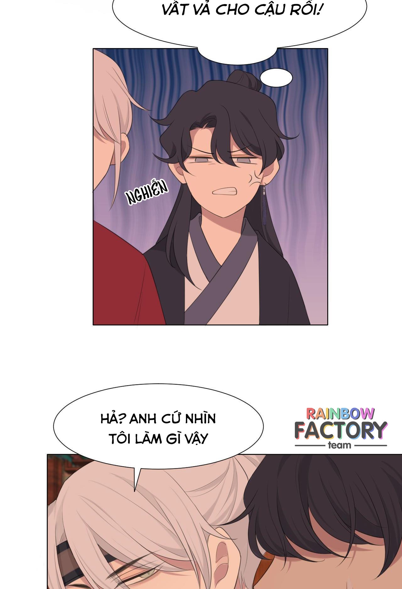 Định Kiến Chapter 13 - Trang 14