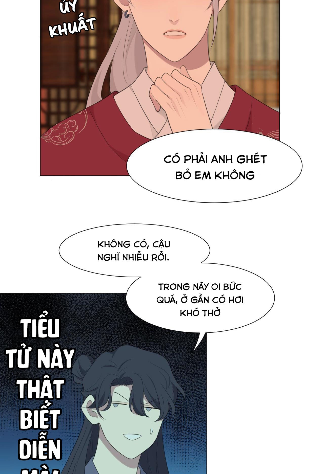 Định Kiến Chapter 13 - Trang 18