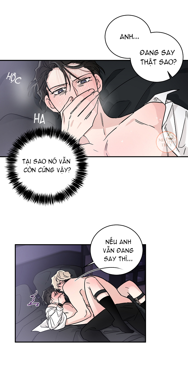 Hãy Đến Và Lấy Chapter 4 - Trang 31