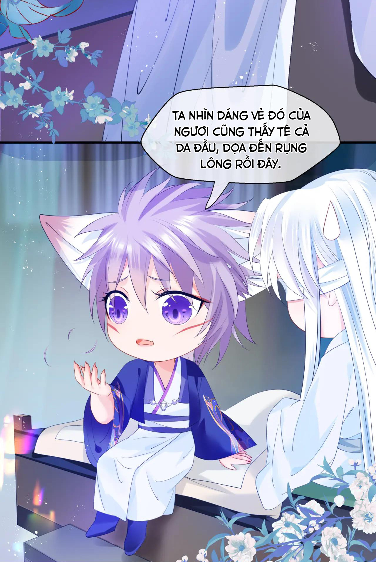 Ma Tôn Muốn Ôm Ôm (Phần 2) Chapter 9 - Trang 17