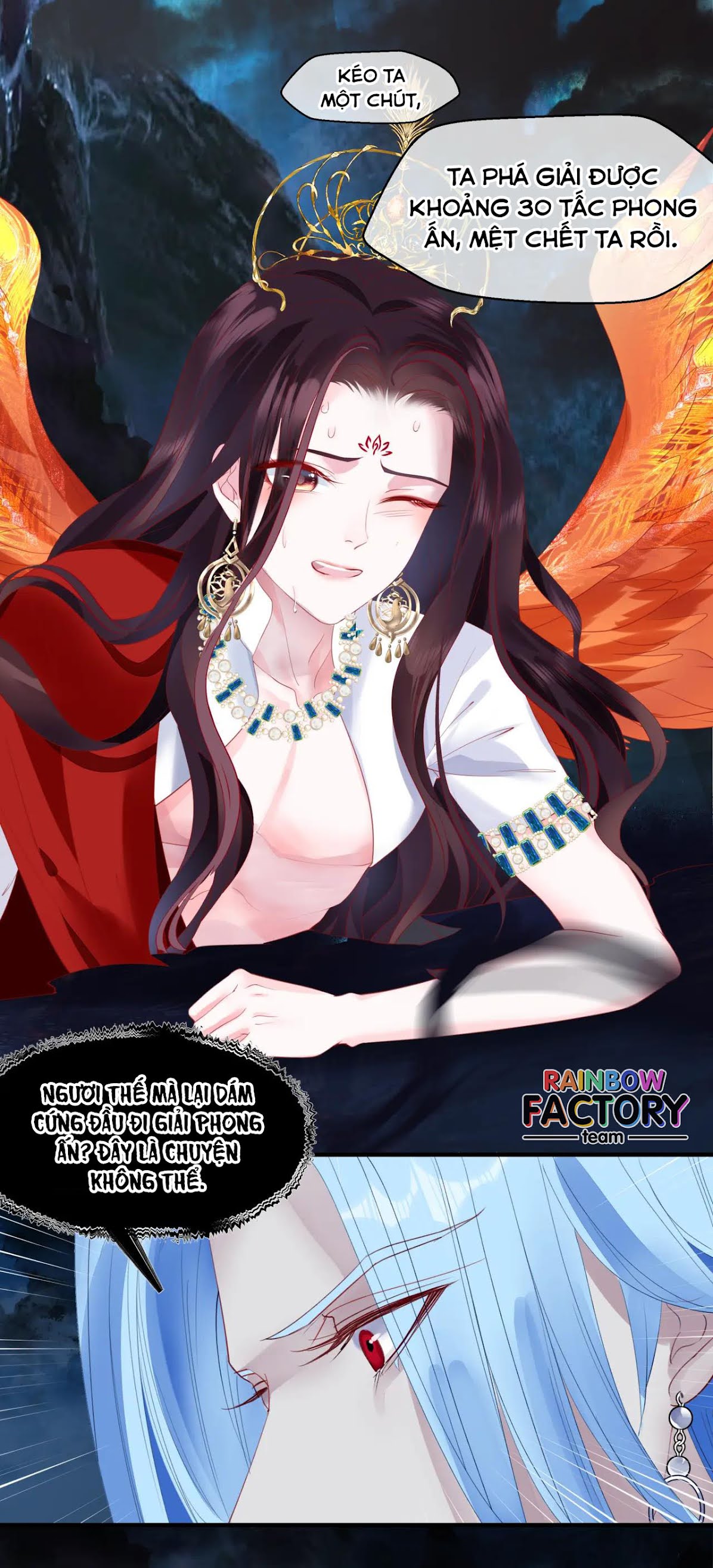 Ma Tôn Muốn Ôm Ôm (Phần 2) Chapter 9 - Trang 47