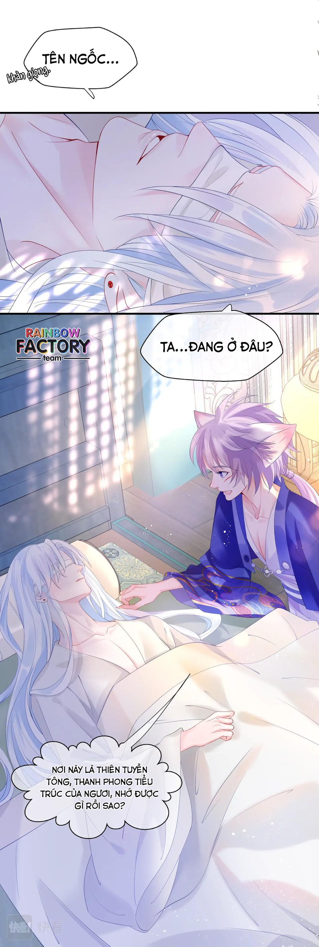 Ma Tôn Muốn Ôm Ôm (Phần 2) Chapter 9 - Trang 5