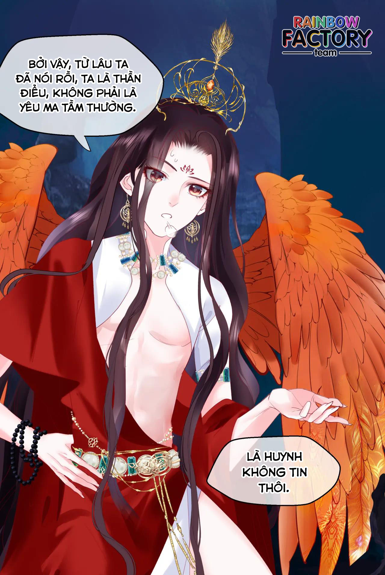 Ma Tôn Muốn Ôm Ôm (Phần 2) Chapter 9 - Trang 51