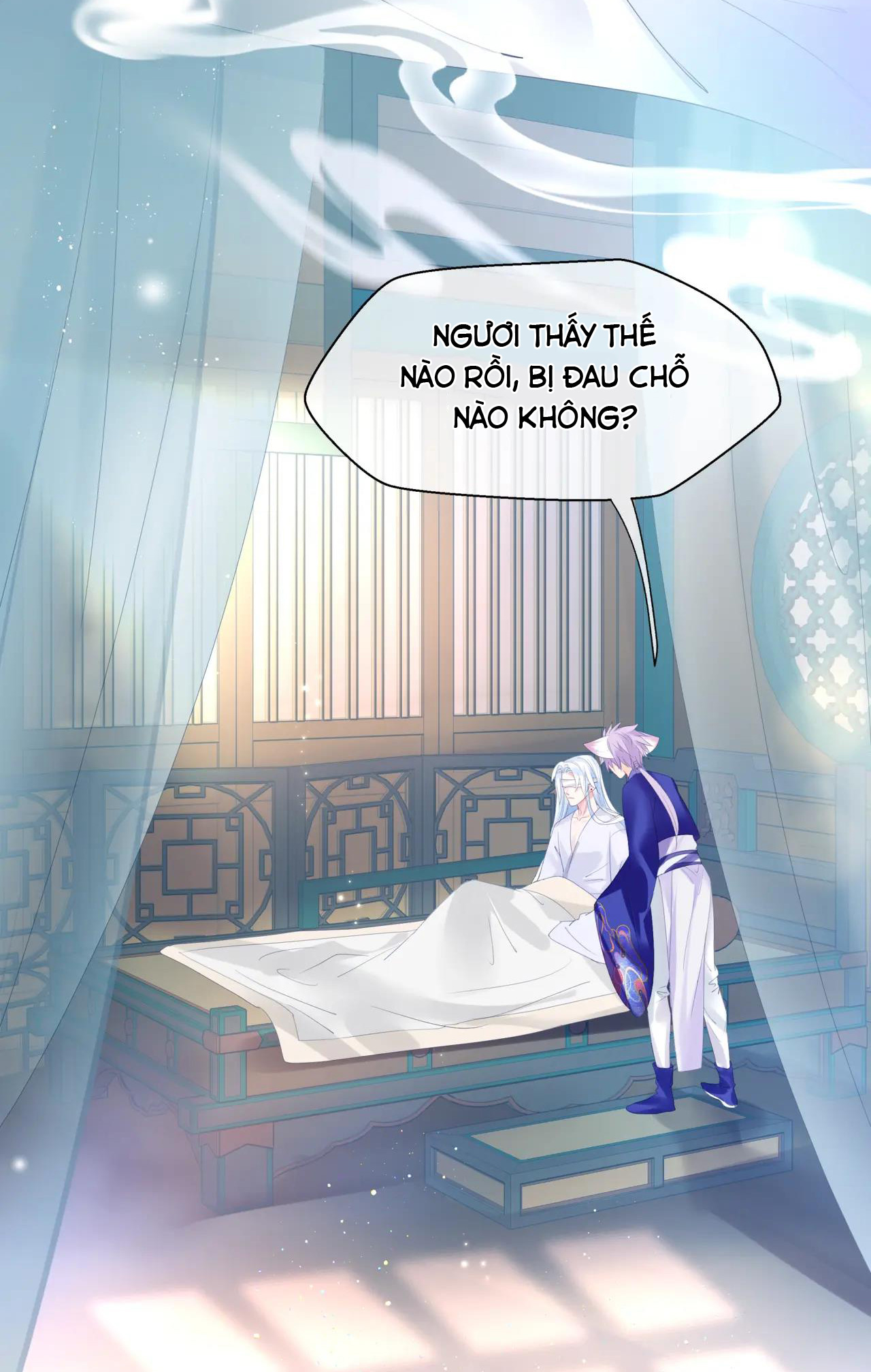 Ma Tôn Muốn Ôm Ôm (Phần 2) Chapter 9 - Trang 8