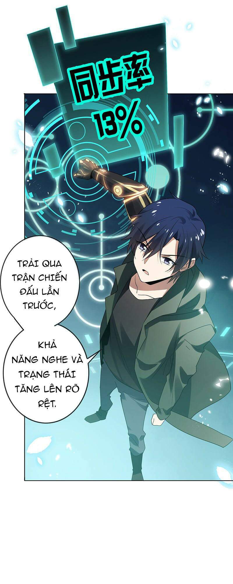 Mạt Thế Cùng Bạn Gái Zombie Chapter 19 - Trang 36