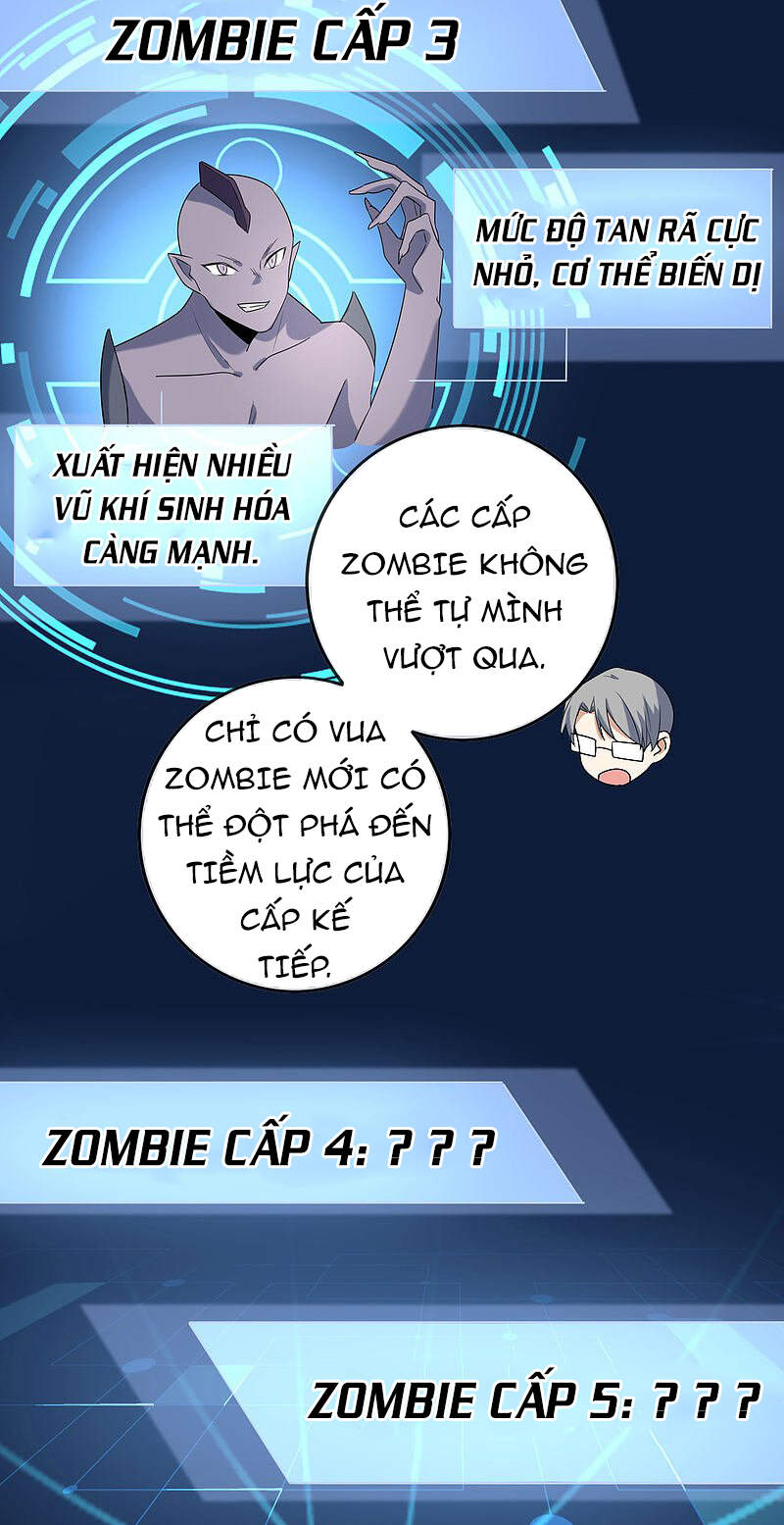 Mạt Thế Cùng Bạn Gái Zombie Chapter 20 - Trang 34