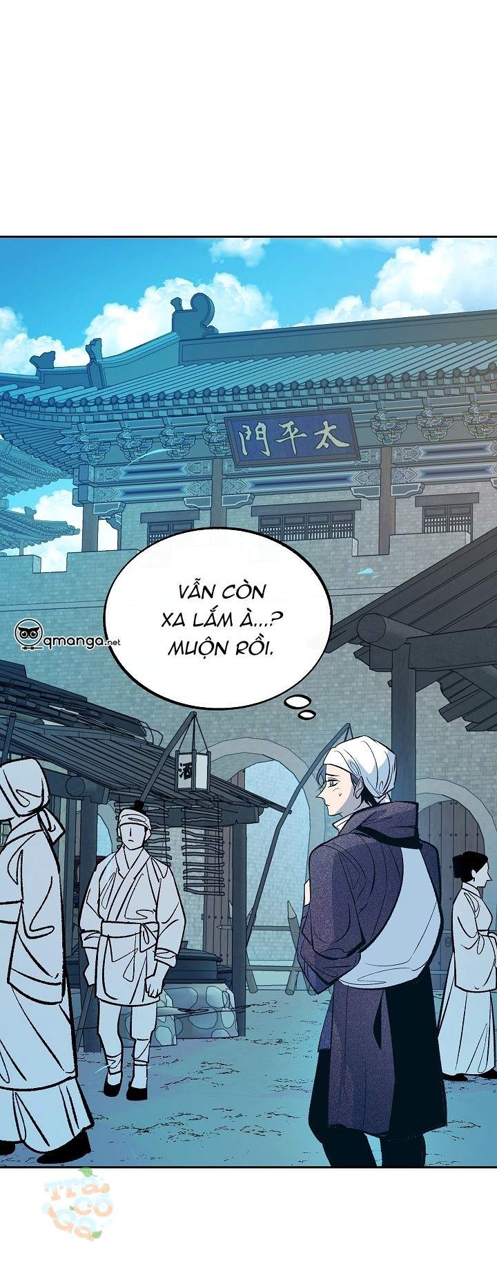 Người Tình Của Sura Chapter 13 - Trang 20