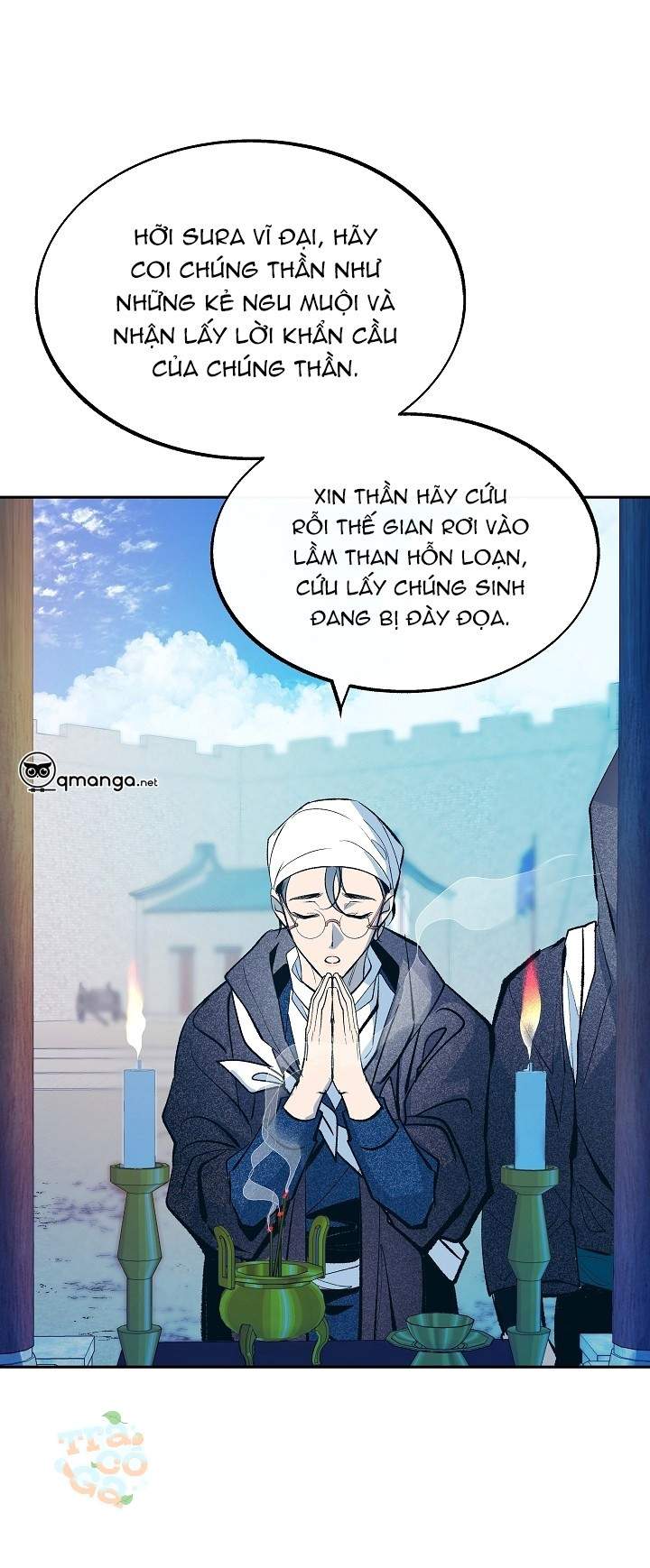 Người Tình Của Sura Chapter 13 - Trang 63