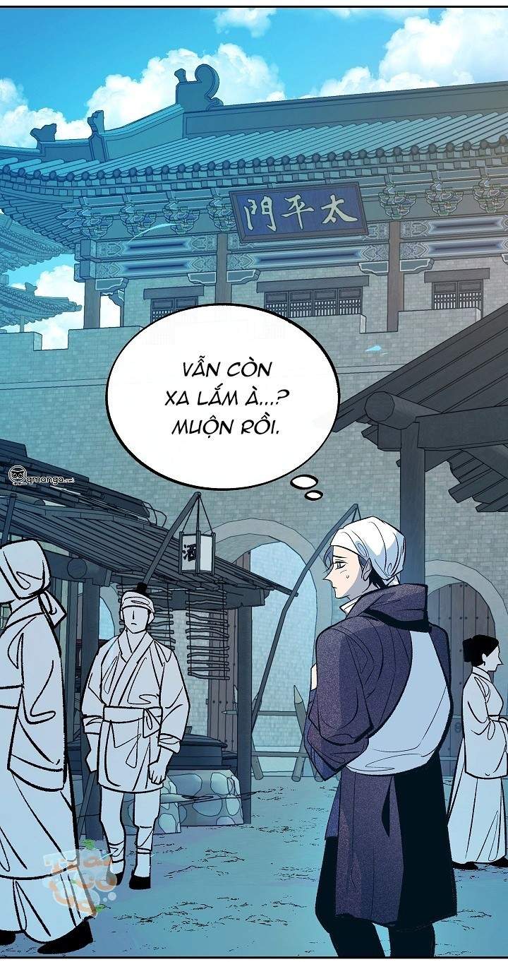 Người Tình Của Sura Chapter 17 - Trang 22