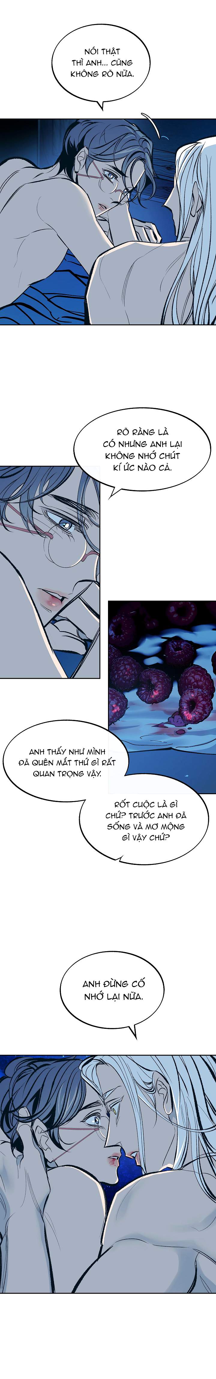 Người Tình Của Sura Chapter 9 - Trang 19