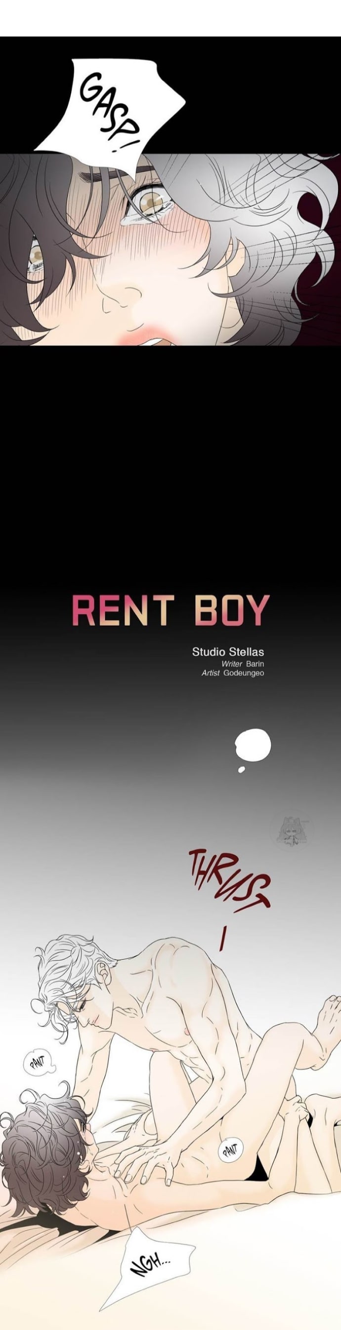 Rent Boy Chapter 8 - Trang 4