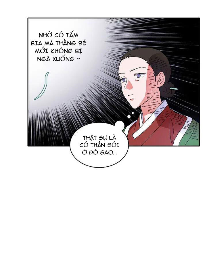 Học Giả Bán Nguyệt Chapter 1 - Trang 47