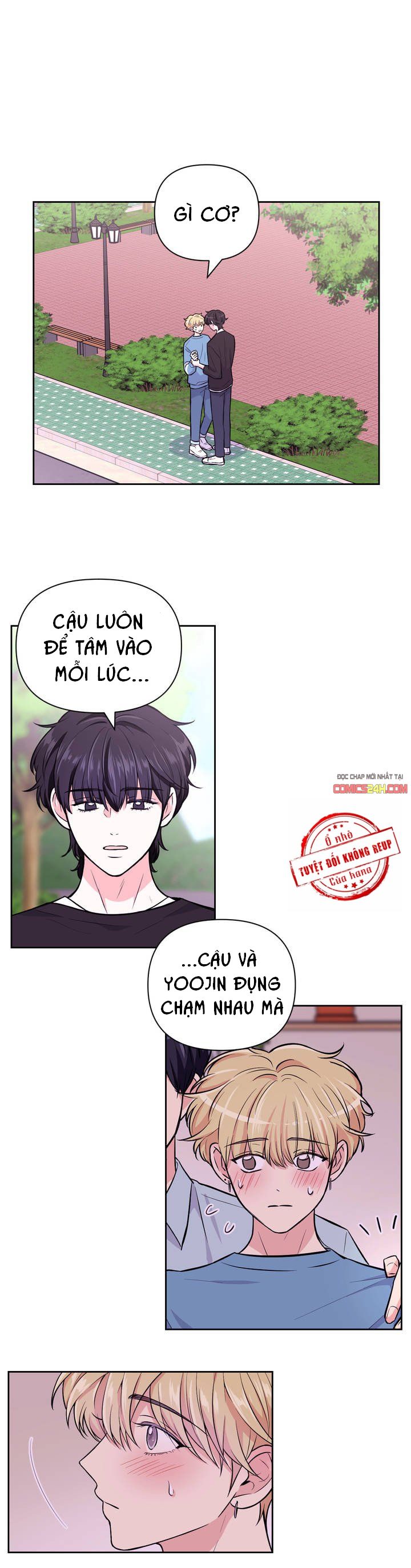 Kinh Nghiệm Cảnh Nóng Chapter 33 - Trang 3