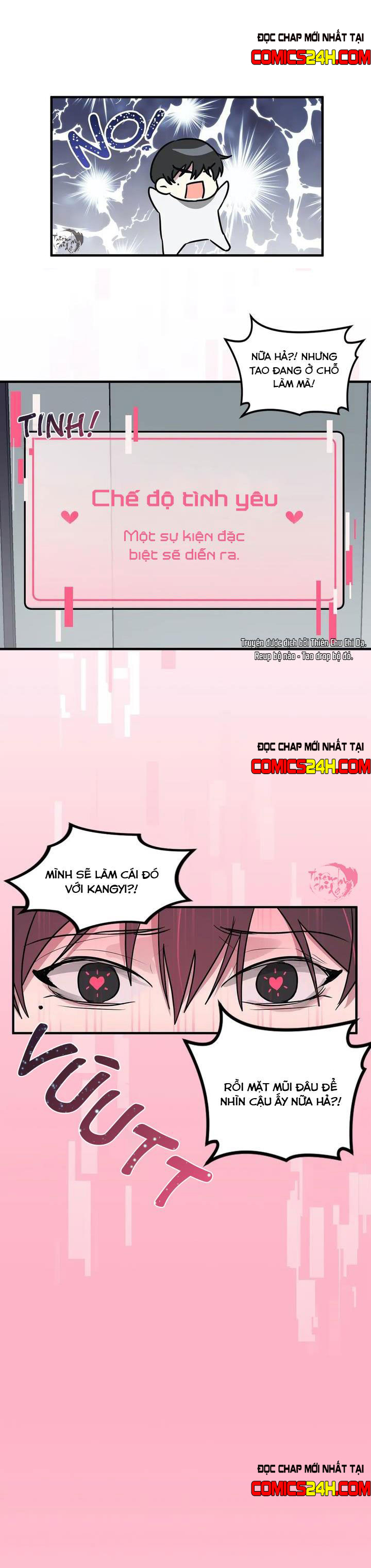 Lỗi Bộ Nhớ Chapter 8 - Trang 20