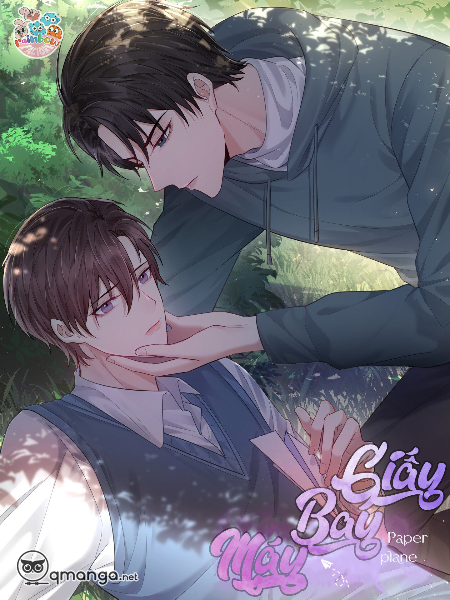 Máy Bay Giấy Chapter 9 - Trang 1