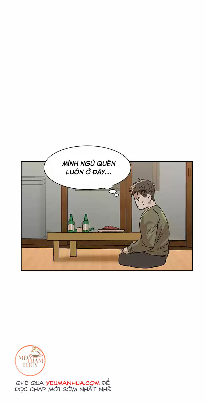 Boss Của Tôi Thật Quá Đáng Chapter 5 - Trang 42