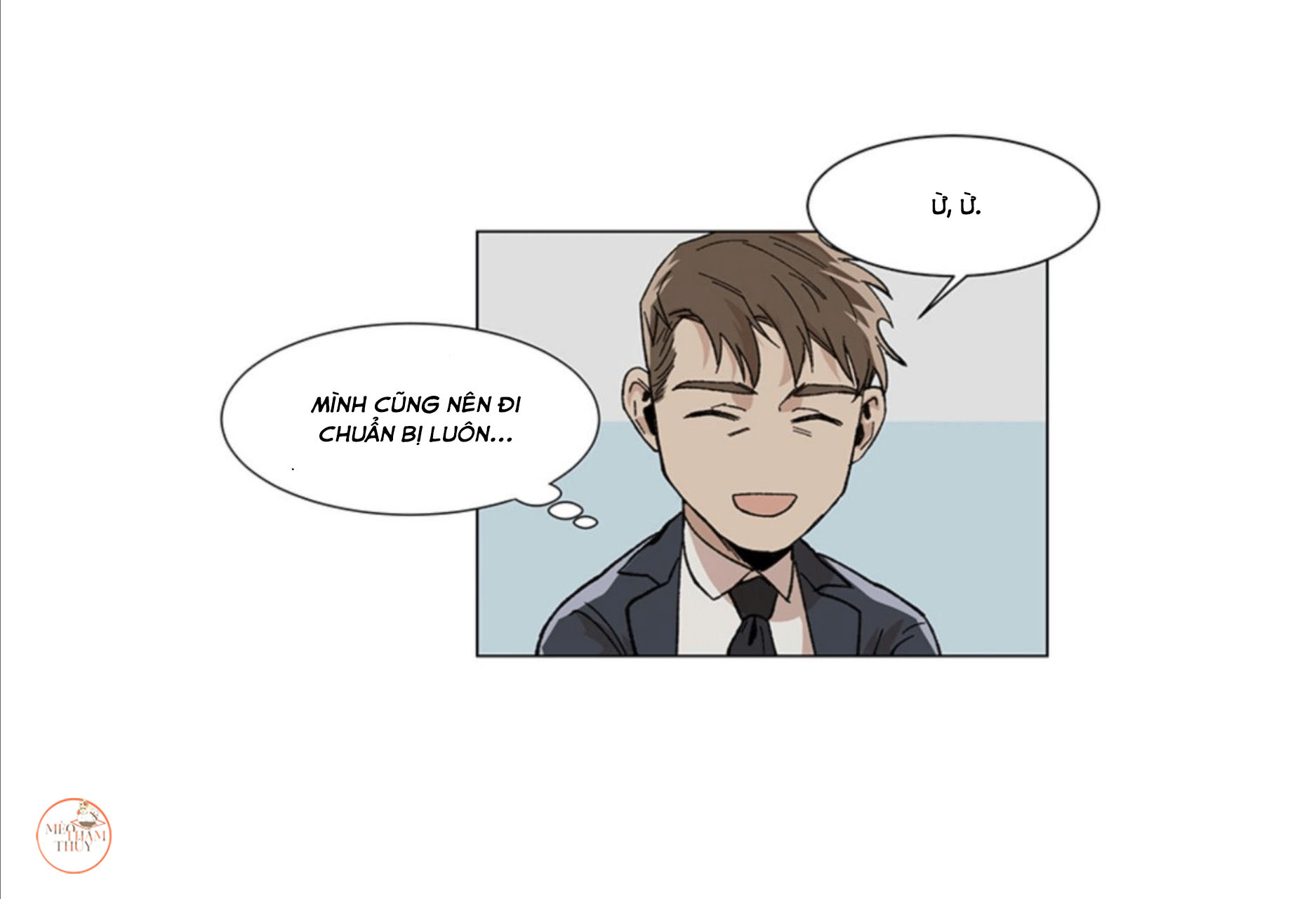 Boss Của Tôi Thật Quá Đáng Chapter 6 - Trang 9