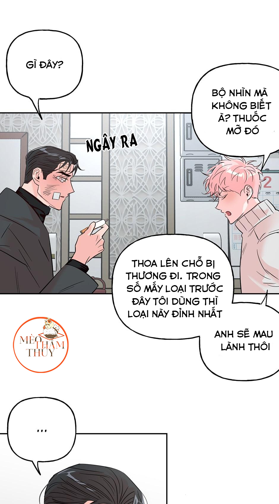 Cặp Đôi Điên Rồ Chapter 34 - Trang 19