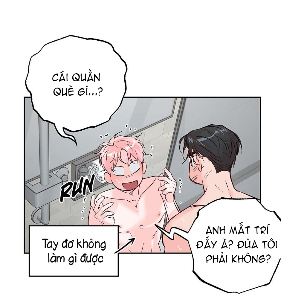 Cặp Đôi Điên Rồ Chapter 35 - Trang 30