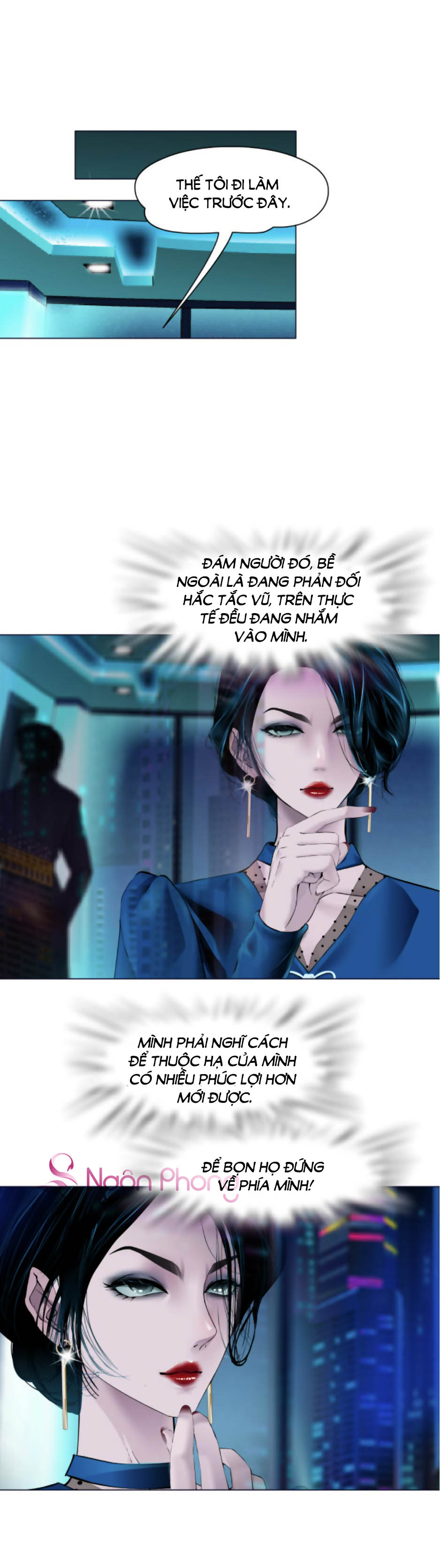 Đằng Nữ Chapter 50 - Trang 1