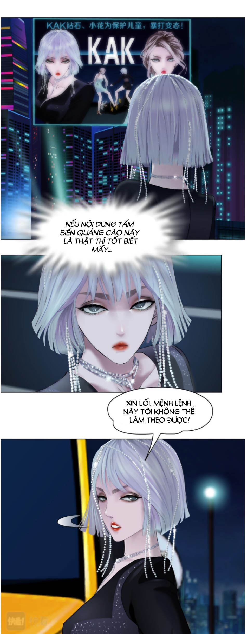 Đằng Nữ Chapter 50 - Trang 12