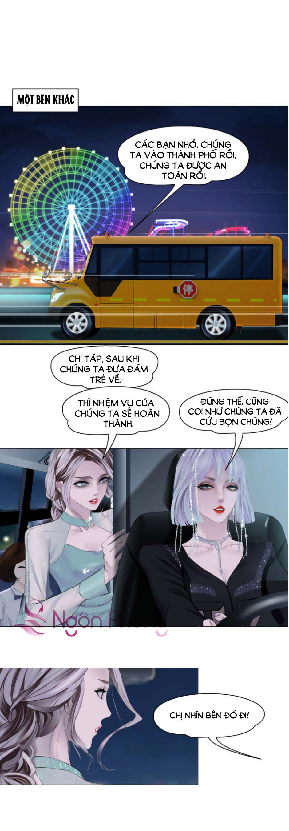 Đằng Nữ Chapter 50 - Trang 6