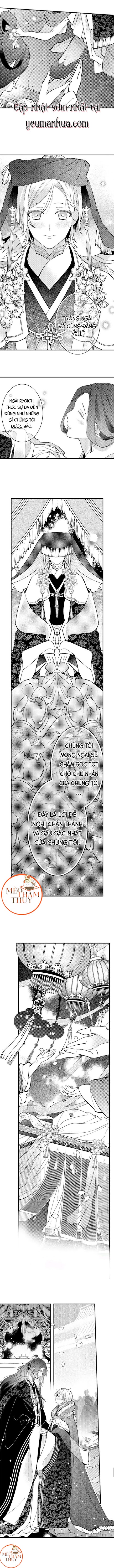 Dục Vọng Ác Ma Chapter 16 - Trang 6