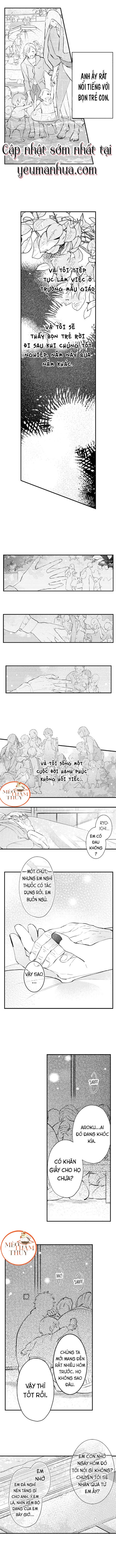 Dục Vọng Ác Ma Chapter 17 - Trang 10