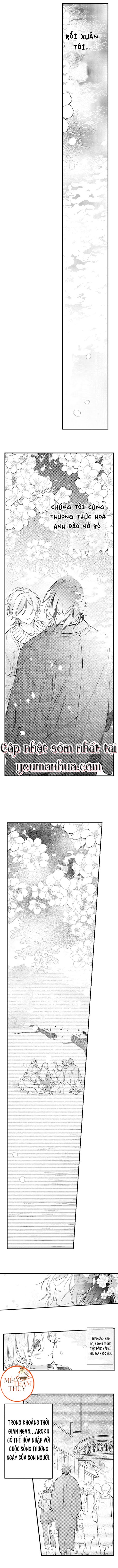 Dục Vọng Ác Ma Chapter 17 - Trang 9