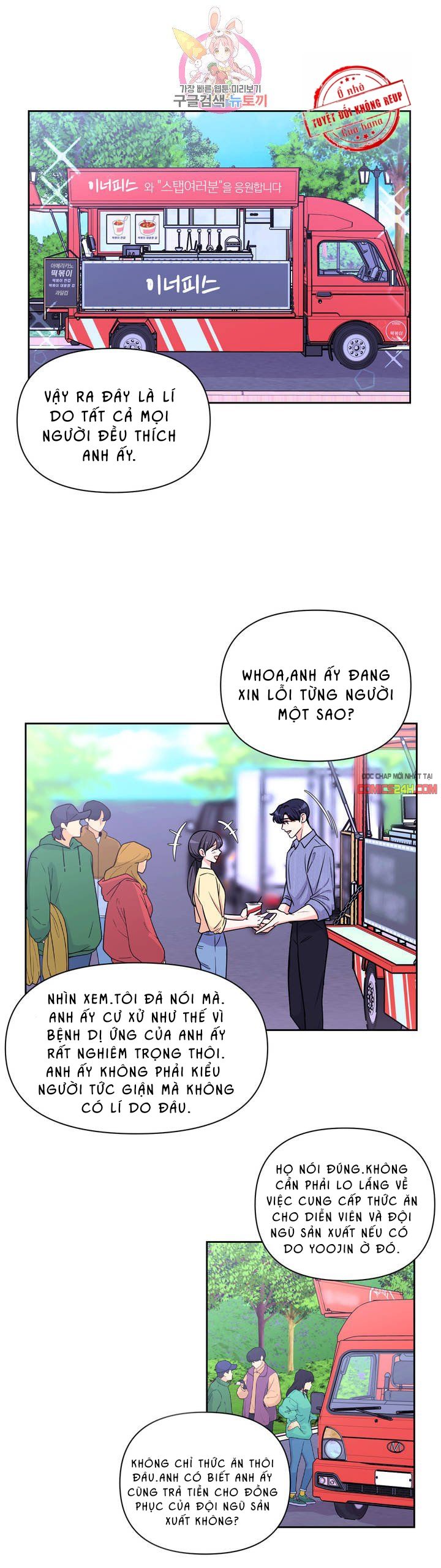 Kinh Nghiệm Cảnh Nóng Chapter 37 - Trang 6