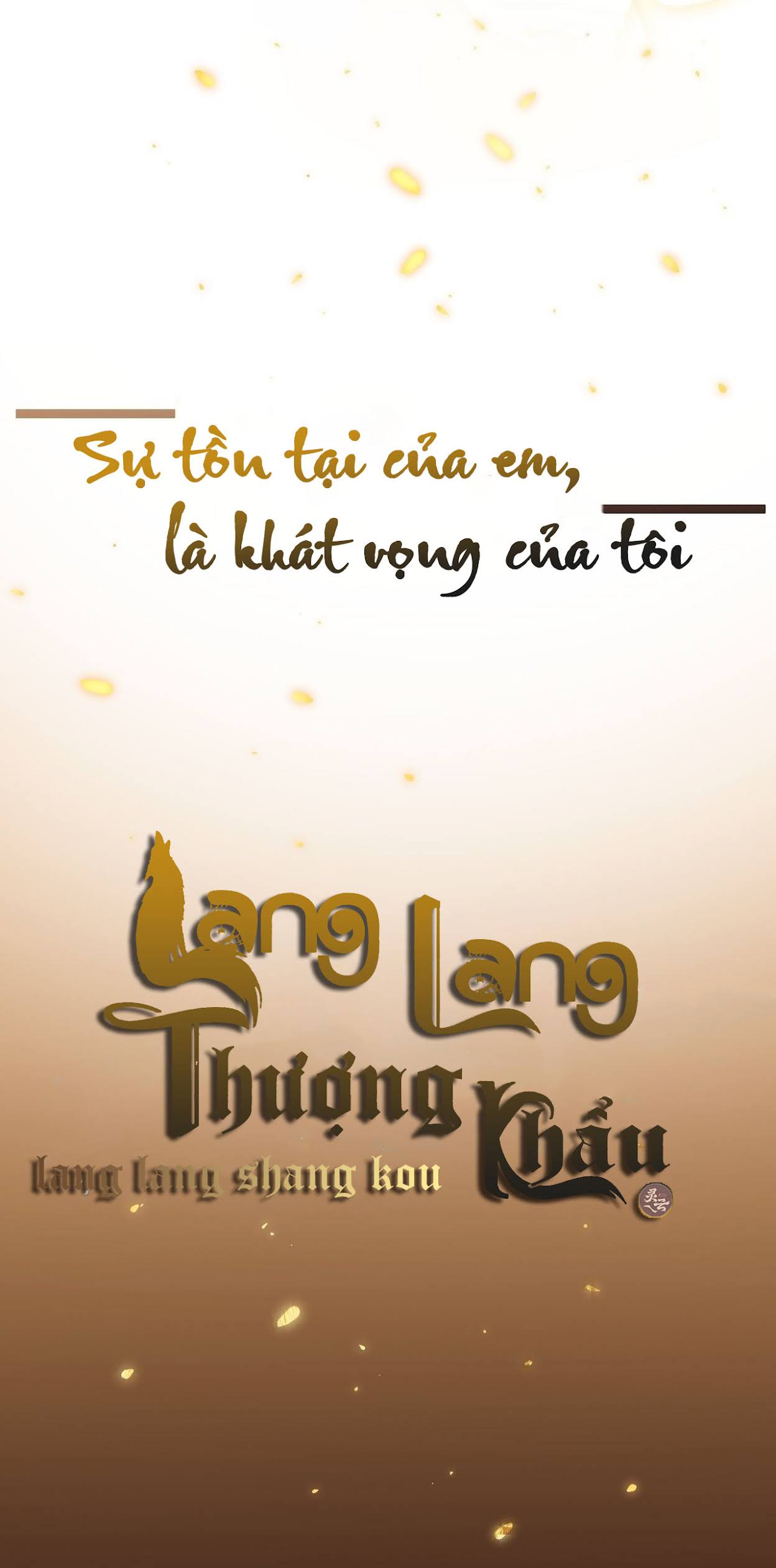 Lang Lang Thượng Khẩu Chapter 1 - Trang 20