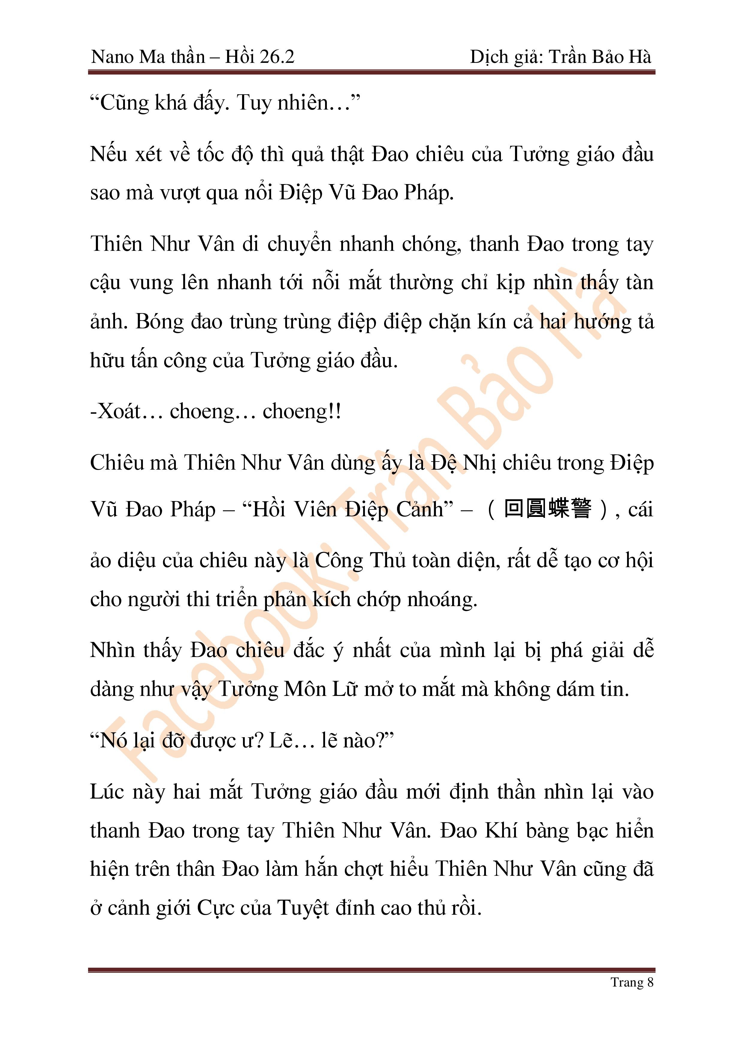 Nano Ma Thần Chapter 67 - Trang 73