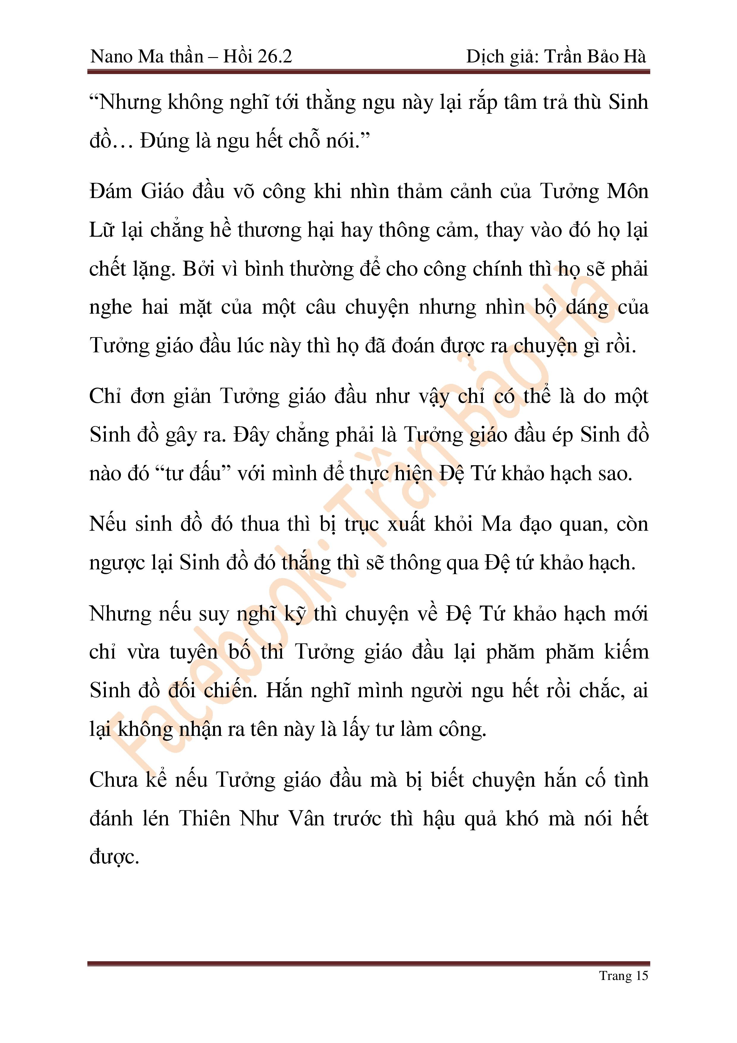 Nano Ma Thần Chapter 67 - Trang 80
