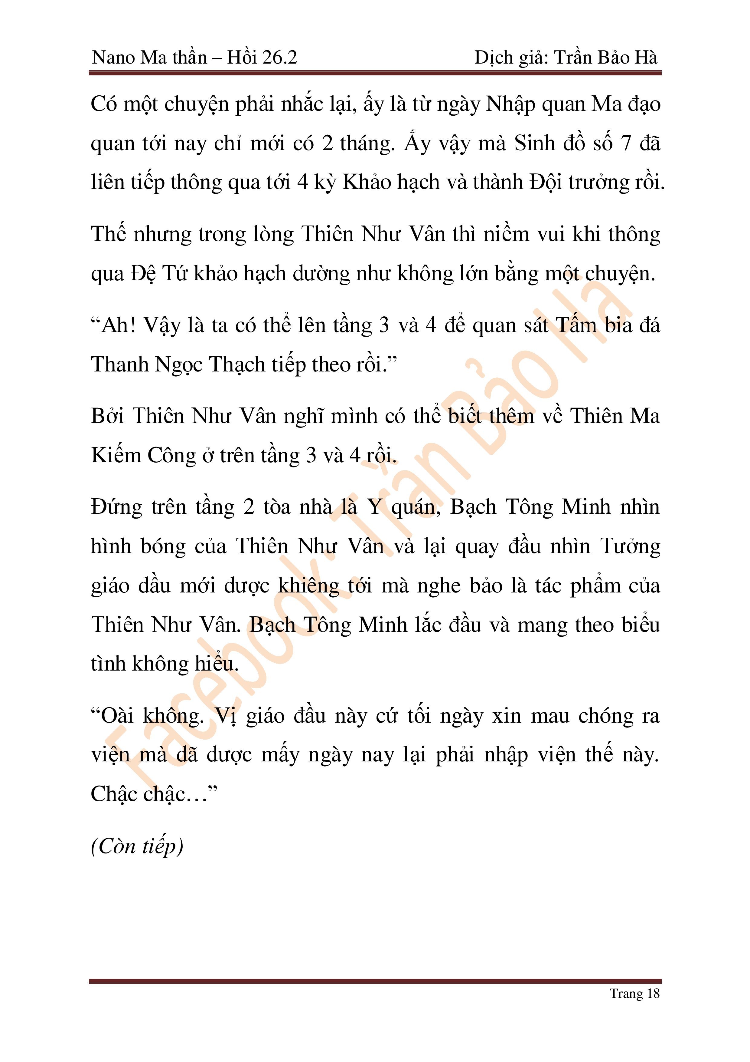 Nano Ma Thần Chapter 67 - Trang 83