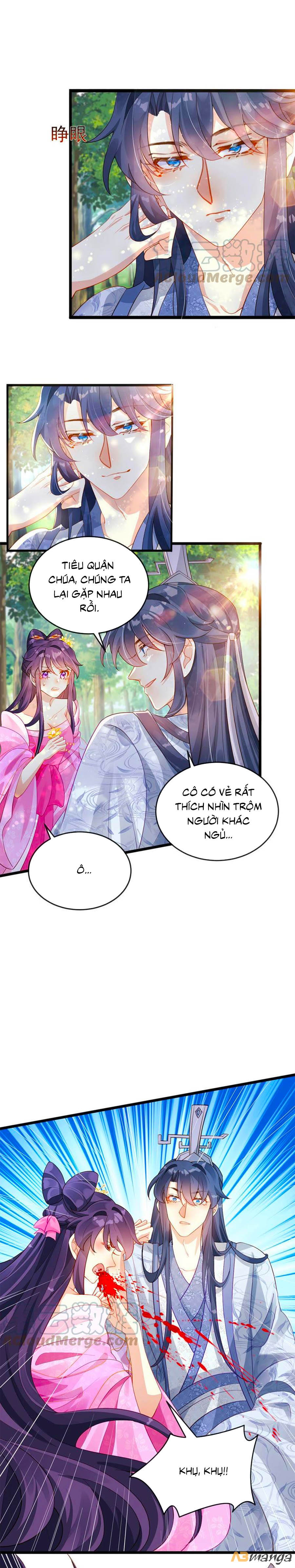 Quân Hỏa Nữ Hoàng Chapter 19 - Trang 4