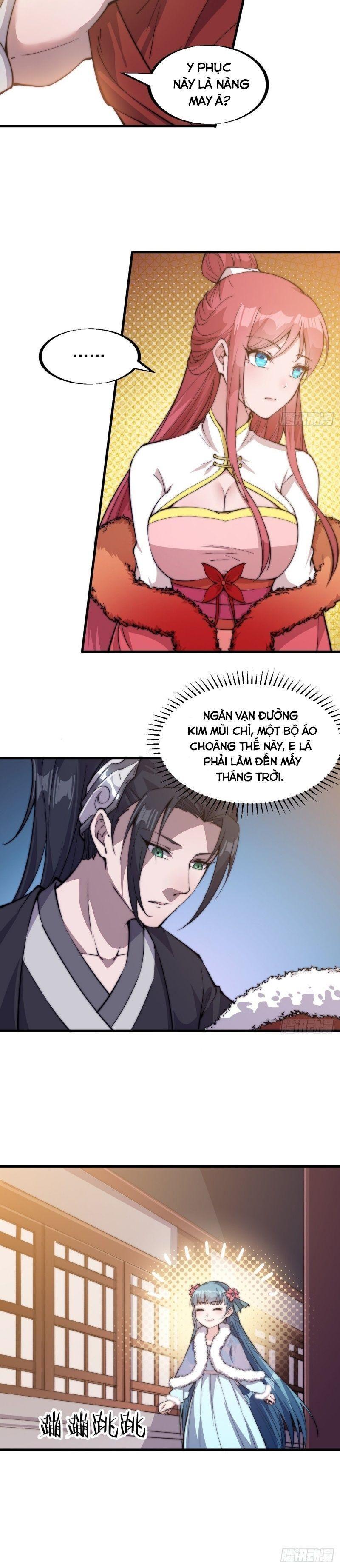 Ta Có Một Sơn Trại Chapter 85 - Trang 9