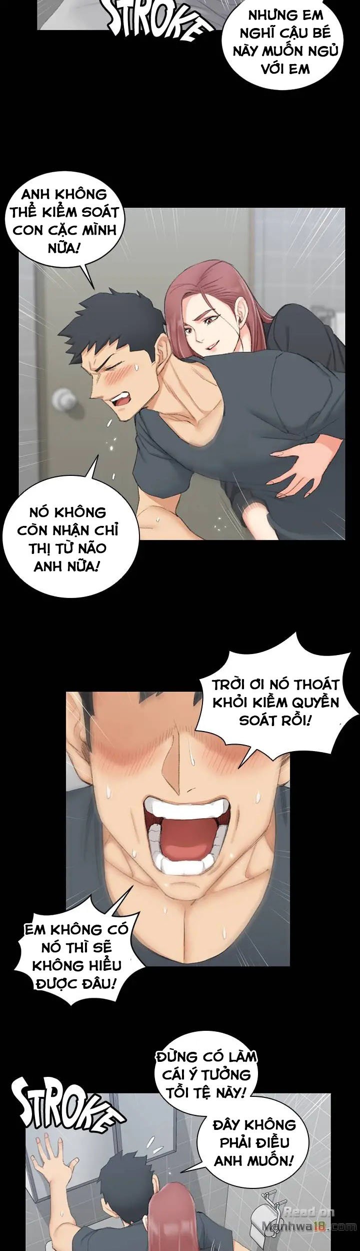 Thanh Niên Động Kinh Chapter 45 - Trang 35