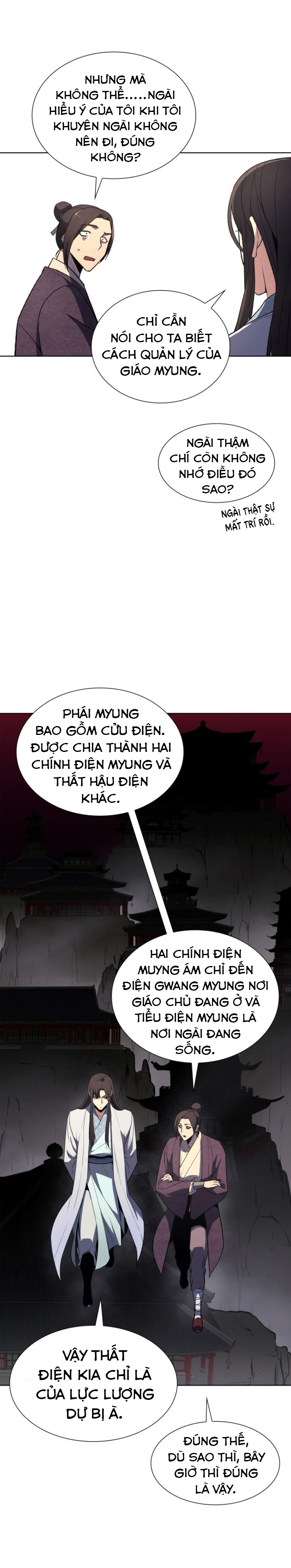 Thiên Ma Thần Quyết: Trùng Sinh Chapter 4 - Trang 3