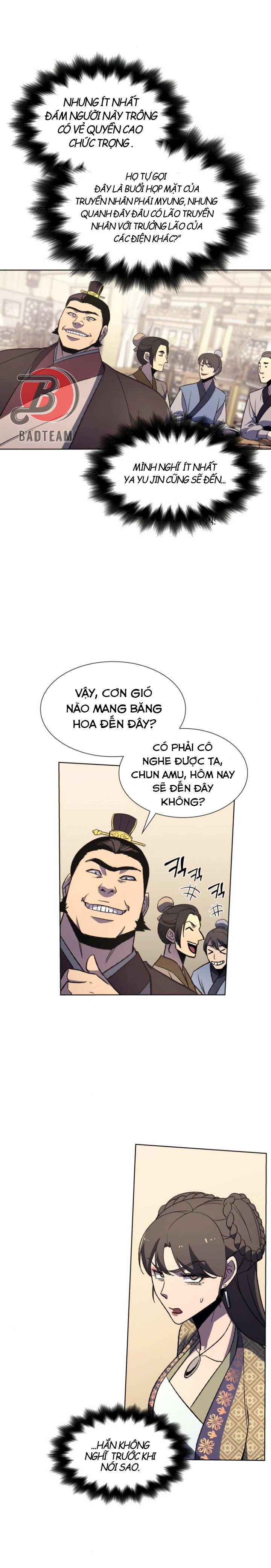 Thiên Ma Thần Quyết: Trùng Sinh Chapter 4 - Trang 34