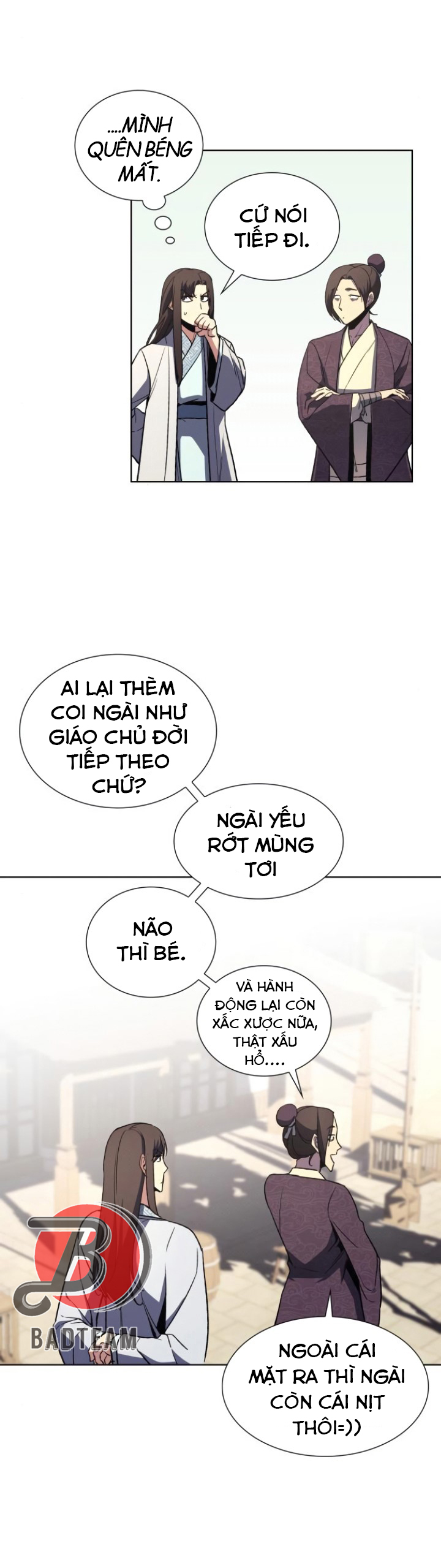 Thiên Ma Thần Quyết: Trùng Sinh Chapter 4 - Trang 6