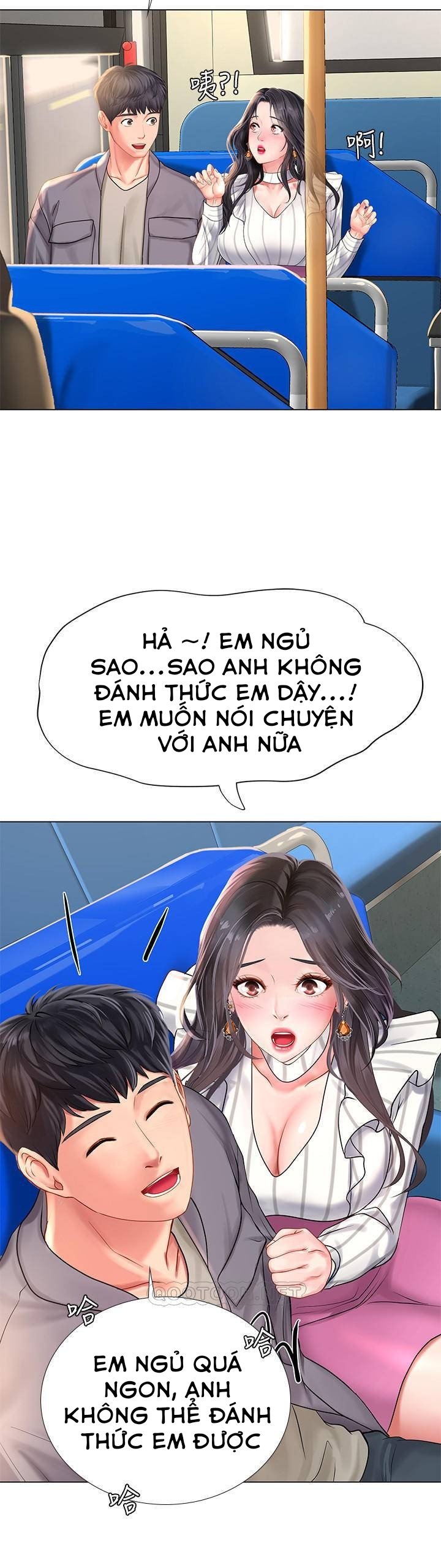 Tôi Có Nên Học Ở Noryangjin? Chapter 72 - Trang 24