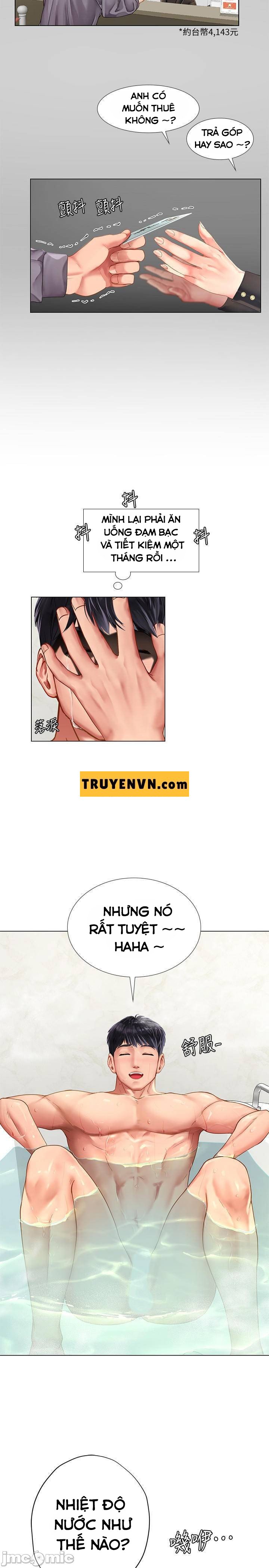 Tôi Có Nên Học Ở Noryangjin? Chapter 73 - Trang 22